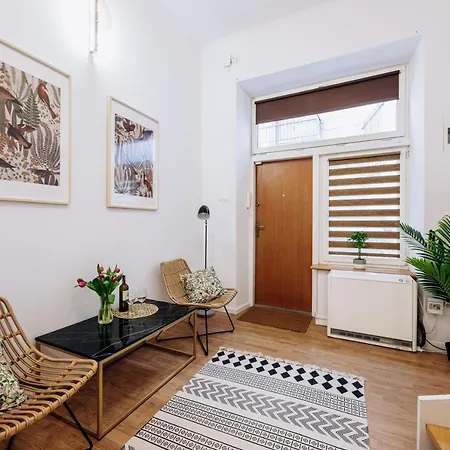 Apartman Nest Cosy Old Town & Wawel Hill By Vistula River - By Homelike