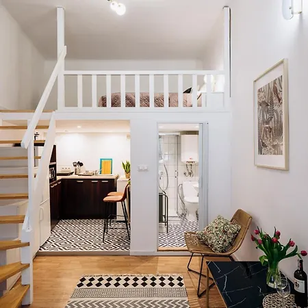 公寓 Nest Cosy Old Town & Wawel Hill By Vistula River - By Homelike