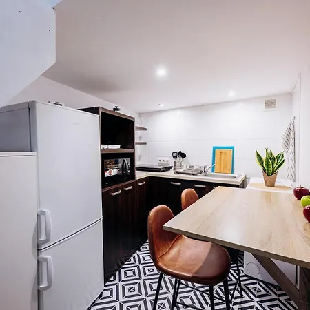 Nest Cosy Old Town & Wawel Hill By Vistula River - By Homelike 克拉科夫