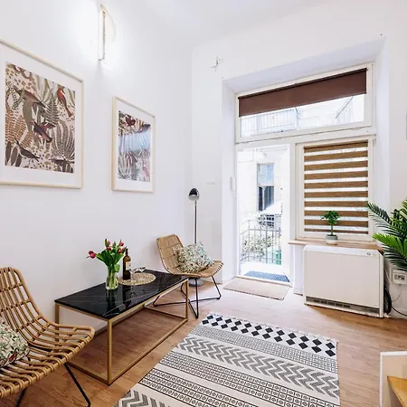 公寓 Nest Cosy Old Town & Wawel Hill By Vistula River - By Homelike 克拉科夫