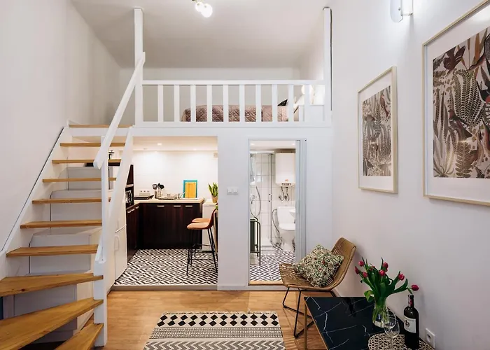 Appartamento Nest Cosy Old Town & Wawel Hill By Vistula River - By Homelike